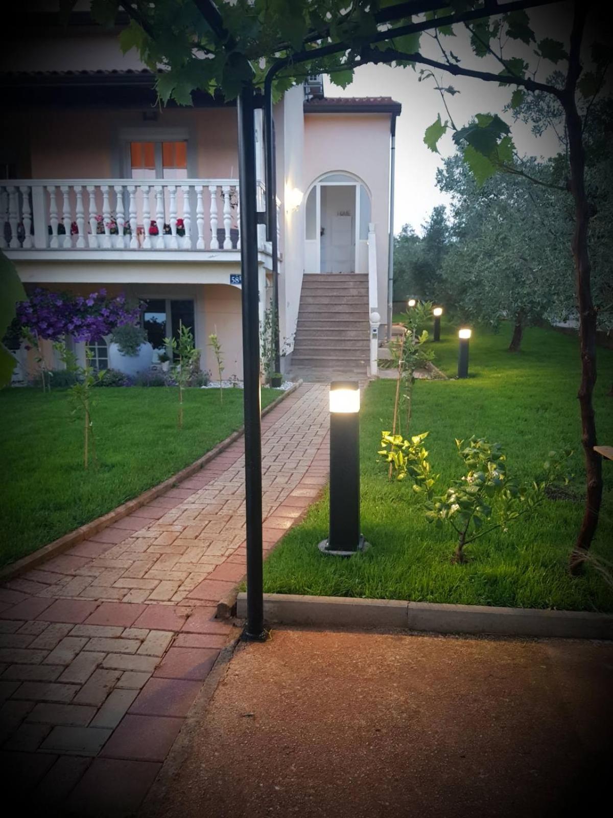 Casa Sosici Daire Umag Dış mekan fotoğraf