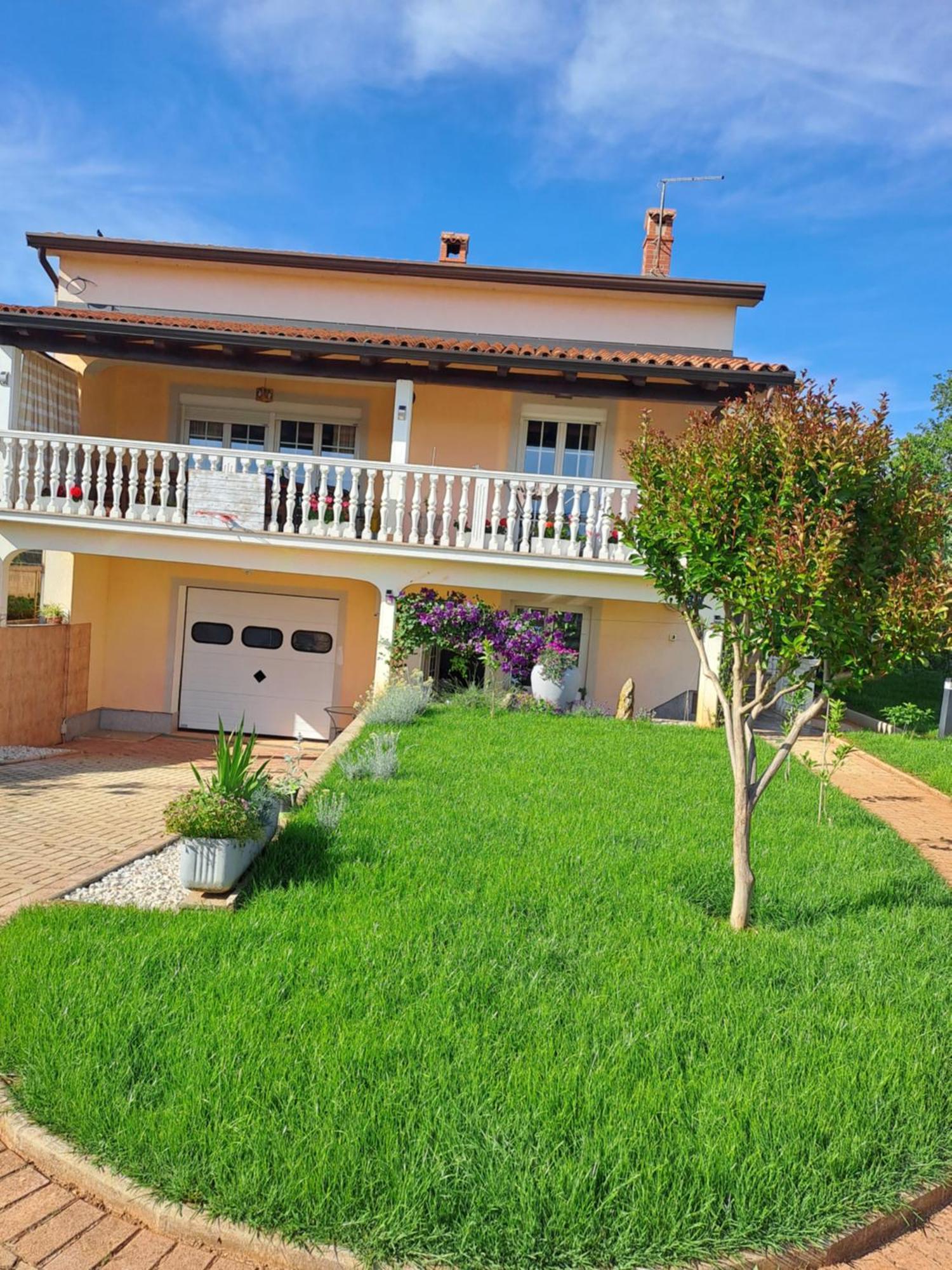 Casa Sosici Daire Umag Dış mekan fotoğraf